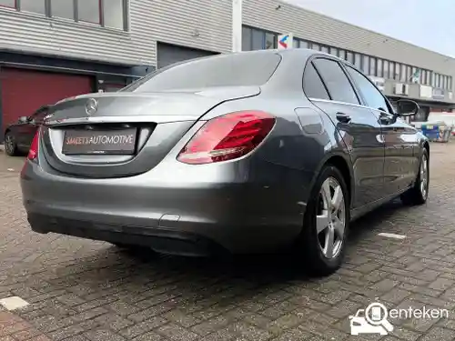 Mercedes-Benz C 200 d 2016