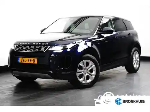 Land Rover Range Rover Evoque P300e 2021
