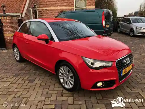Audi A1 1.4 TFSI 2010