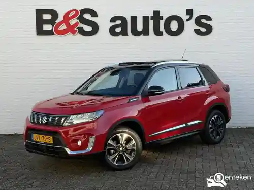 Suzuki Vitara 1.5 Dualjet Hybrid 2022