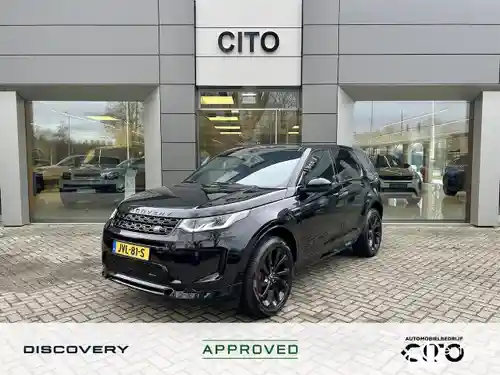 Land Rover Discovery Sport P300e 2024