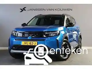 Opel Frontera Electric Extended Range 2026