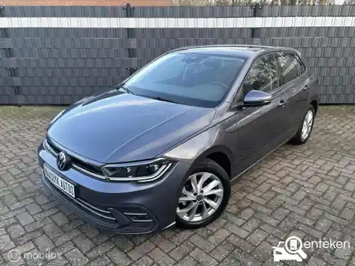 VW Polo 1.0 TSI OPF 2022