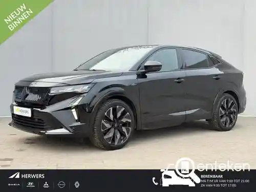 Renault Rafale E-Tech Plug-in Hybrid 300 2025