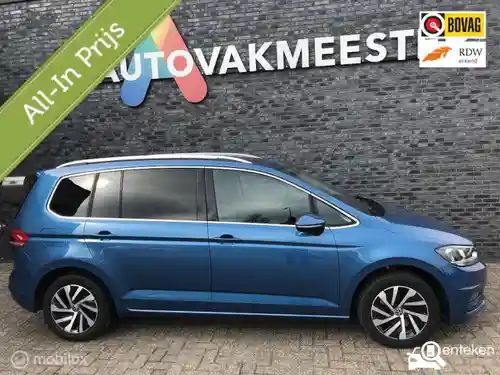 VW Touran 1.6 TDI SCR BMT 2021
