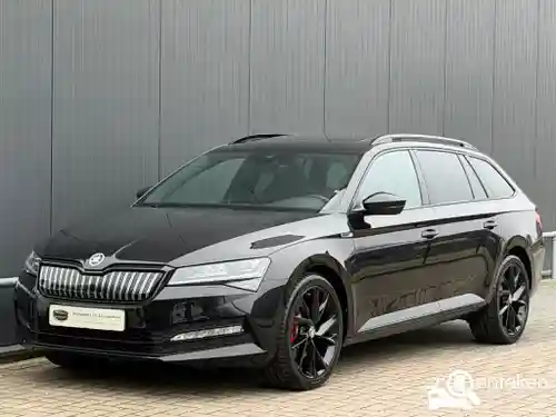 Skoda Superb 1.4 TSI iV 2020