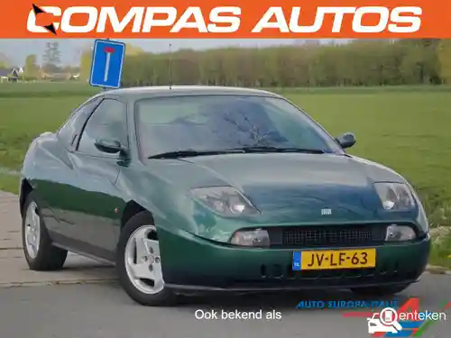 Fiat Coupé 2.0 16V 1995
