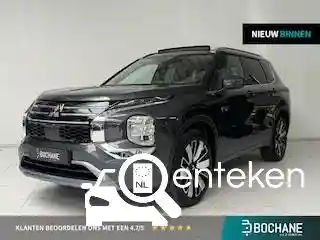Mitsubishi Outlander 2.4 Plug-In Hybrid 2026
