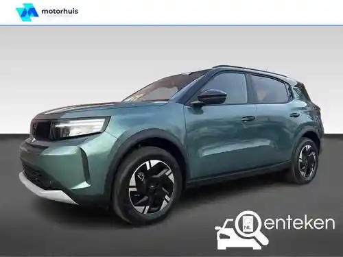Opel Frontera Electric Extended Range 2026
