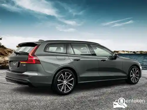 Volvo V60 T6 2026