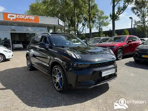 Lynk & Co 01 1.5TD PHEV 2021