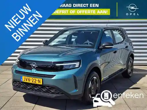Opel Frontera Electric 2026