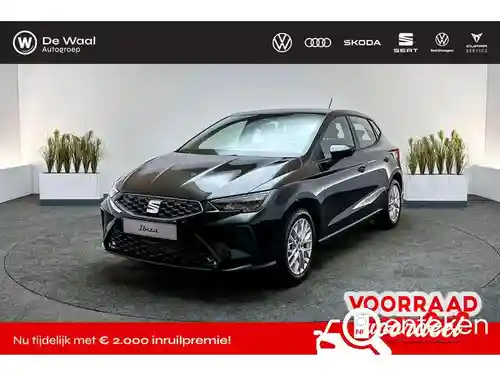 SEAT Ibiza 1.0 TSI 2026