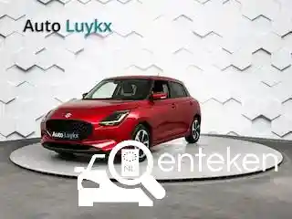 Suzuki Swift 1.2 Dualjet Hybrid 2024