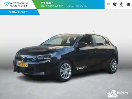 Opel Corsa 1.2 DI Turbo Hybrid 48V 2026