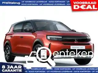Opel Frontera 1.2 DI Turbo Hybrid 48V 2026