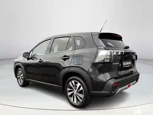 Suzuki S-Cross 1.4 Boosterjet Hybrid 2026