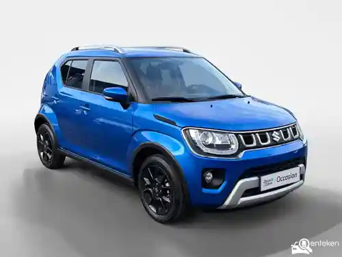 Suzuki Ignis 1.2 Dualjet Hybrid 2024