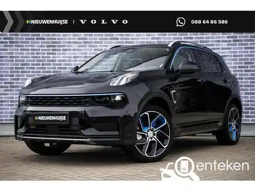 Lynk & Co 01 1.5TD PHEV 2023