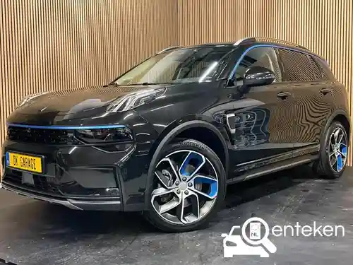 Lynk & Co 01 1.5TD PHEV 2024