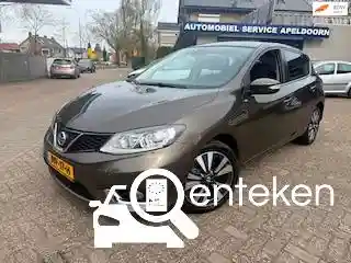 Nissan Pulsar 1.2 DIG-T 2015