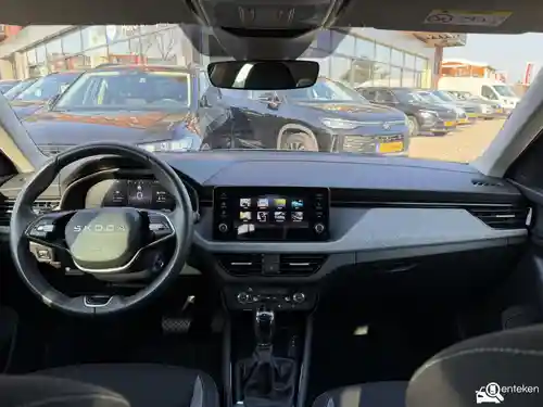 Skoda Kamiq 1.0 TSI 2025