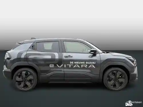 Suzuki E Vitara 2026