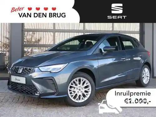 SEAT Ibiza 1.0 TSI 2026
