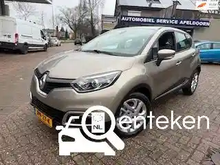 Renault Captur TCe 120 2013