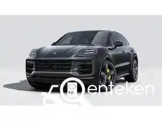 Porsche Cayenne Coupé Turbo E-Hybrid 2026