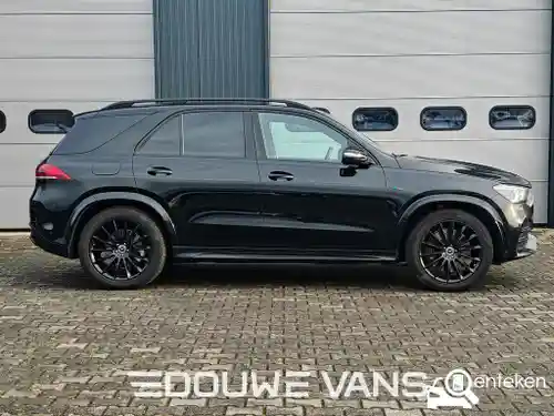 Mercedes-Benz GLE 350 de 2021