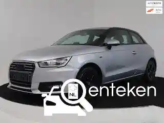 Audi A1 1.0 TFSI ultra 2016