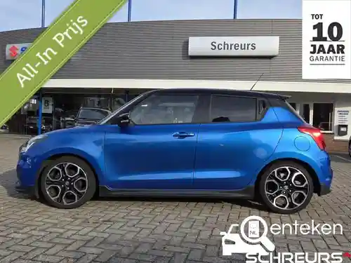 Suzuki Swift Sport 1.4 Boosterjet Hybrid 2023