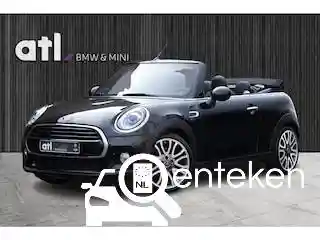 MINI Cabrio Cooper 2019