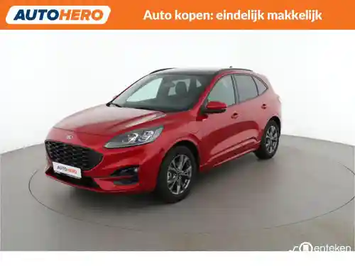 Ford Kuga 2.5 Plugin-Hybrid 2020