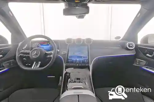 Mercedes-Benz GLC 300 e 2024