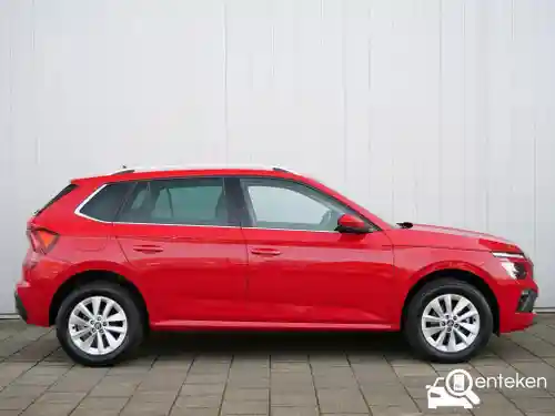 Skoda Kamiq 1.0 TSI 2025