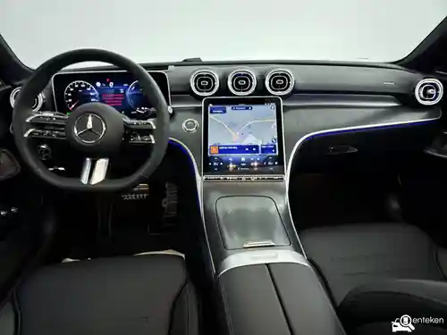 Mercedes-Benz C 300 e T-model 2025
