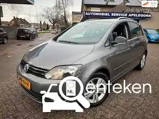 VW Golf Plus 1.2 TSI 2012