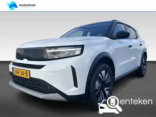 Opel Frontera Electric 2026