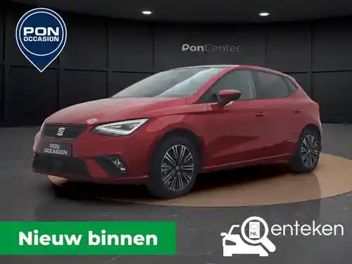 SEAT Ibiza 1.0 TSI 2025