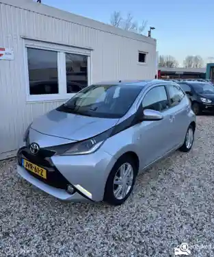 Toyota Aygo 1.0 2017
