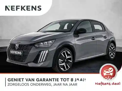 Peugeot 208 156 2026