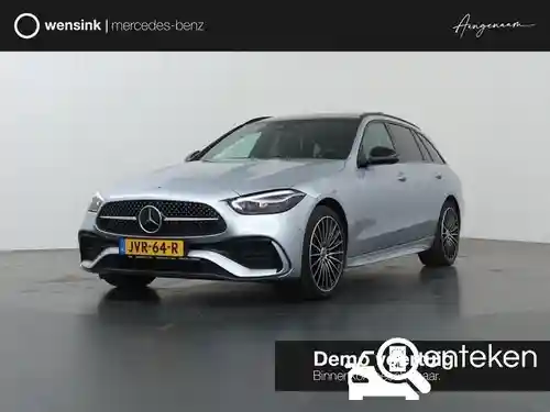 Mercedes-Benz C 300 e T-model 2026