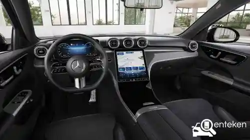 Mercedes-Benz C 300 e 2026