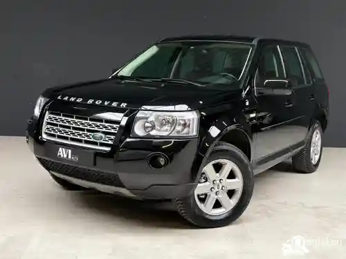 Land Rover Freelander Td4 2008