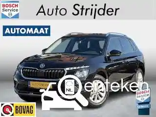 Skoda Kamiq 1.0 TSI 2025
