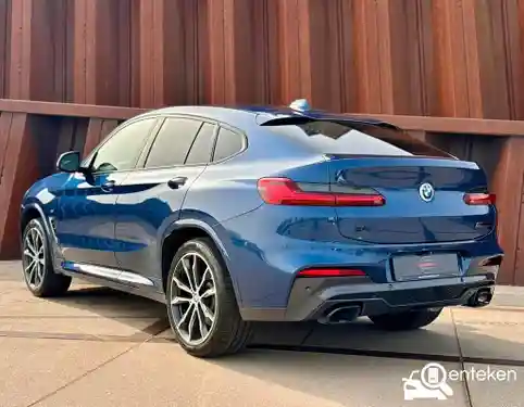 BMW X4 M40i 2018