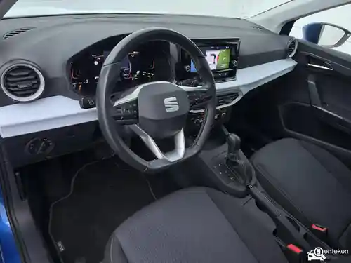 SEAT Ibiza 1.0 TSI 2025