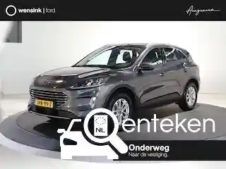 Ford Kuga 2.5 Plugin-Hybrid 2022